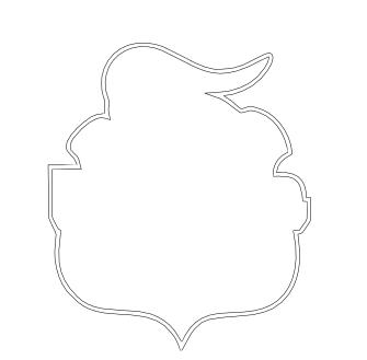 Inkscape Double Line